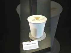 Evebot Kaffeedrucker 3D-Drucker Latte Art Kaffeedrucker Druckmaschine für Kaffeehäuser