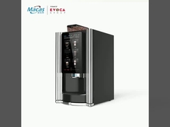 MACAS 15,6 Zoll Touchscreen Automatische Espresso-Verkaufsanlage 220V 50Hz