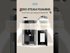 Holen Sie sich Ihre perfekte Tasse Kaffee mit einem hochleistungsfähigen Kaffeeautomaten