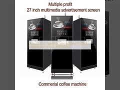 MACAS Standkaffeemaschine Die perfekte Kombination aus Stil und Funktion