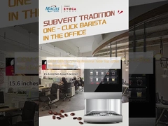 ODM OEM Lieferung Professionelle Tischkaffeemaschine