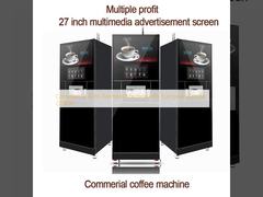 Automatische Espresso-Maschine mit europäischer Schleifmaschine 2200 W