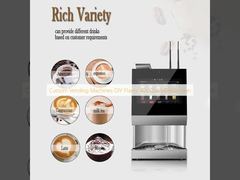 Spezialanfertigung für Verkaufsautomaten DIY-Geschmack 40er-Jahre Schnellproduktion