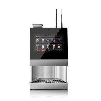 Automatischer Touchscreen Kaffeemaschine 5-35 Grad OEM ODM