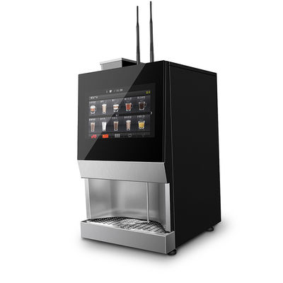 EVOACAS SUS304 Automatische Kaffeemaschine Verkauf von Unterstützung Wasserbehälter