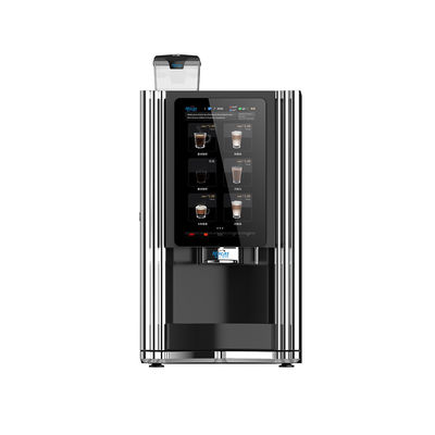 IOT-Kaffeeausschüttungsmaschinen Selbstbedienung Kaffeeautomaten