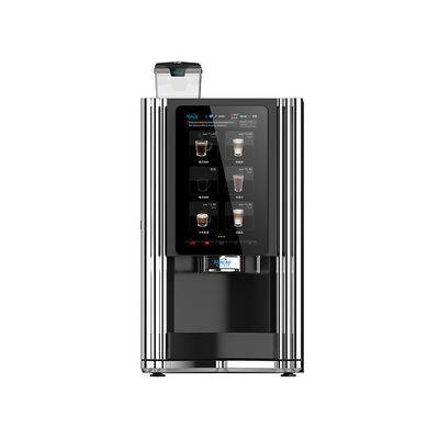Fabrik hochwertiger Touchscreen Tee Kaffee Verkaufsautomat für Büro
