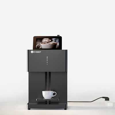 CE WIFI-Verbindung Cappuccino Fotodrucker 12 kg