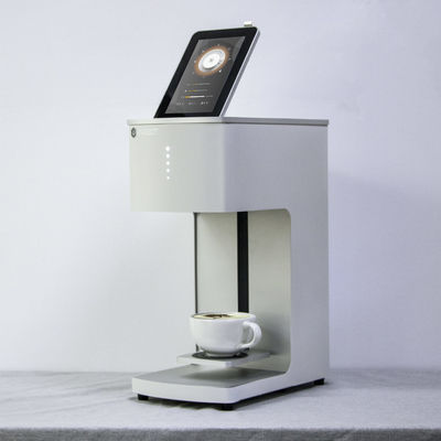 kaufen Digitale 3D-Selfie-Fotografie Essen Makkaroni Kuchen Schokolade Capuchino Latte Kaffeemaschine Drucker on-line-Fertigung