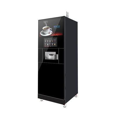 Unterstützung des Verkaufs von IOT-Espresso für kommerzielle Zwecke