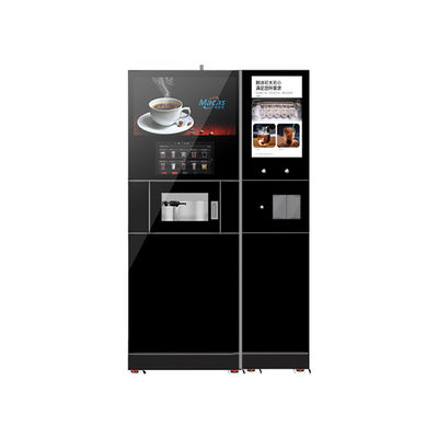 kaufen Tropfende Eis Milch Schaumsystem Gourmet Kaffee Automaten für Tee und Kaffee on-line-Fertigung