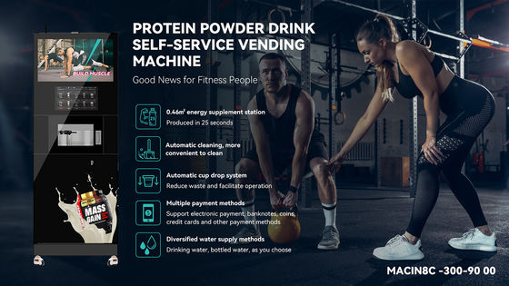 kaufen Mobile Zahlungsschnittstelle Kaffeebohnen und Instantpulver Verkaufsautomaten 16 Auswahl on-line-Fertigung