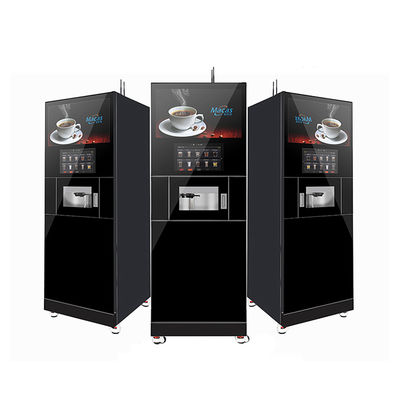 CE-zertifizierte bargeldlose Kaffeemaschine OEM ODM