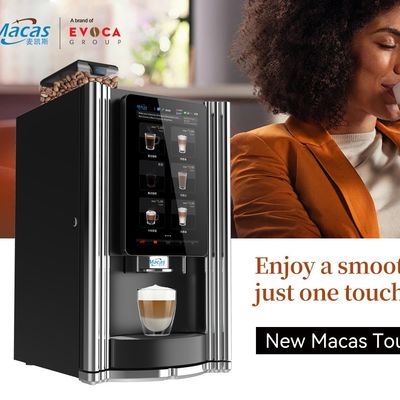Espresso-Kaffee Smart Countertop Kaffeemaschine 220V 50Hz