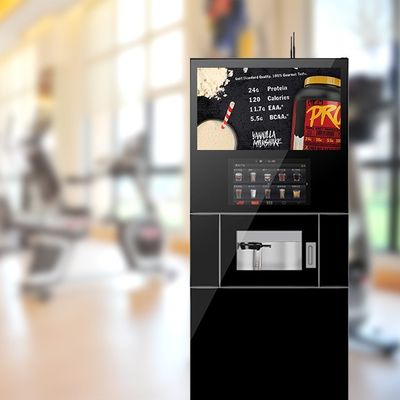 Selbstbedienung von Standkaffeemaschine Internet 4G WIFI und RJ-45