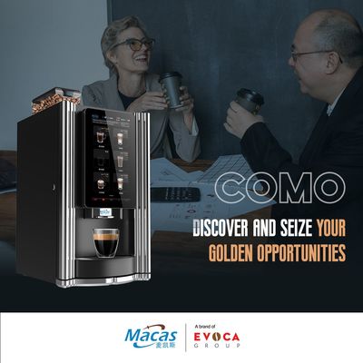 OEM ODM Kaffeemaschine mit Leitungswasseranschluss