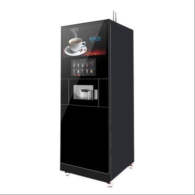 EVOACAS Smart Coffee Vendo Maschine Münze Rechnung Kreditkarte Zahlung