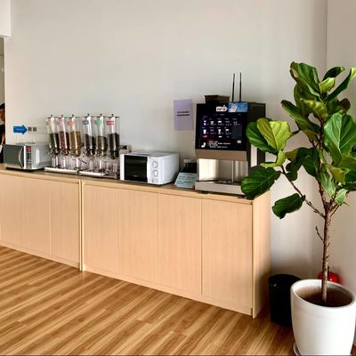 kaufen Espresso Kaffeeautomaten Kaffeetrink-Automaten 40s/30ml on-line-Fertigung
