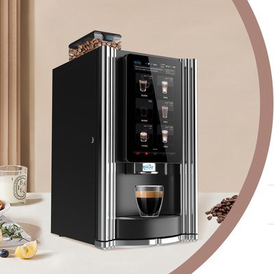 Frisch gemahlenes Tischkaffeemaschine 220V 60Hz