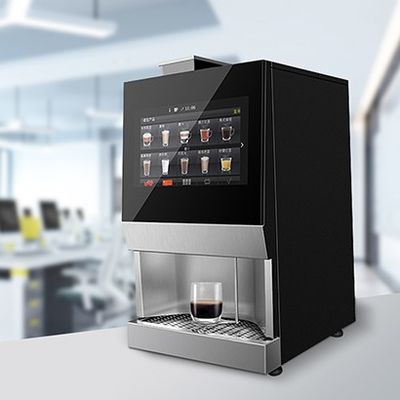 Schließschleifensteuerung Espresso Automatische Kaffeemaschine mit Drucksensor