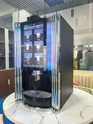EVOACAS Neue Espresso-Tee-Verkaufsautomat OCS Szenario Kaffeeautomat