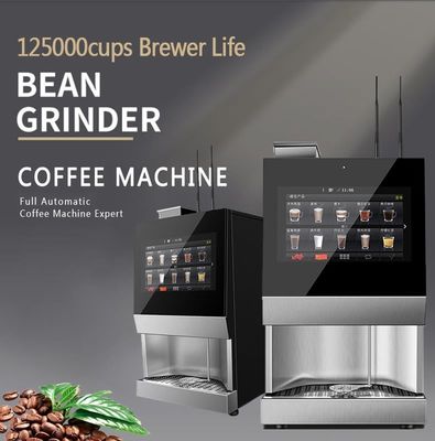 kaufen Genießen Sie jedes Mal eine perfekte Tasse mit dem Kaffeeautomaten on-line-Fertigung