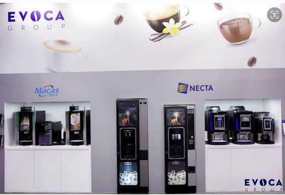 kaufen Kaffeeautomaten für Unternehmen in geeigneter Größe on-line-Fertigung