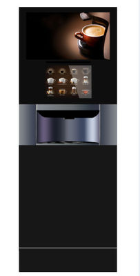 Professionelle multifunktionale Standkaffeemaschine für Selbstbedienung