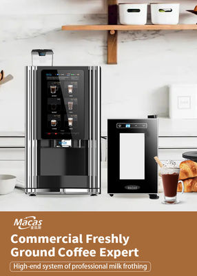 kaufen Automatische einfache Reinigung und Wartung Kaffeemaschine on-line-Fertigung