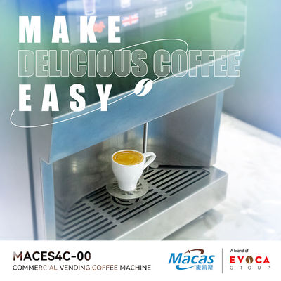 kaufen Maximieren Sie Ihr Kaffeegeschäft mit unserem Kaffeeautomaten on-line-Fertigung