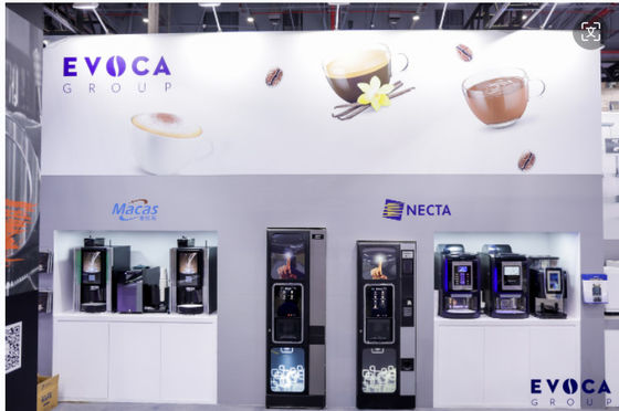Verbessern Sie Ihren Kaffeeservice mit unserem kommerziellen Kaffeeautomaten