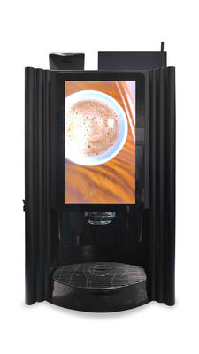 Professionelle Großkanister-Tischtop-Frischgemahlene Kaffeemaschine
