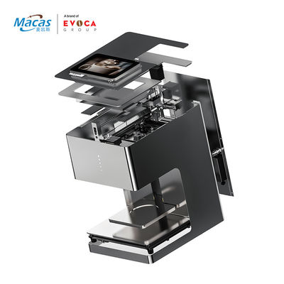 Ein guter Preis. Professioneller 3D-Kaffeedrucker für Latte Automatic Design Online