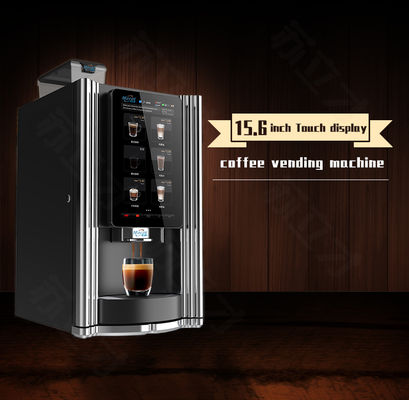 kaufen Anpassungsfähige Kaffeemaschine für HORECA und OCS Deployments Evoacas Intelligent Equipment Co. Ltd on-line-Fertigung