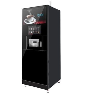kaufen MACAS MACES7C-300-90-00 Espresso Auto Kaffeemaschine mit heißem/kaltem QR und Barzahlung 220VAC 2200W 1-Jahresgarantie on-line-Fertigung