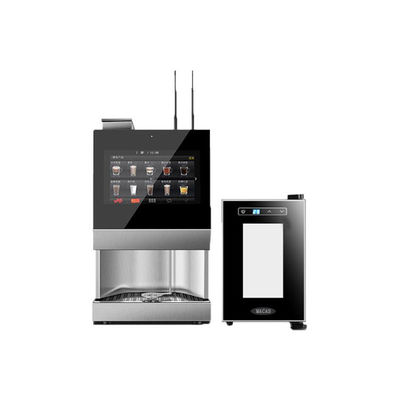 Restaurantschreibtisch Espresso Kaffeemaschine 2200W