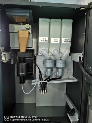 Fernbedienung mit Touchscreen Automatischer Countertop Kaffeemaschine