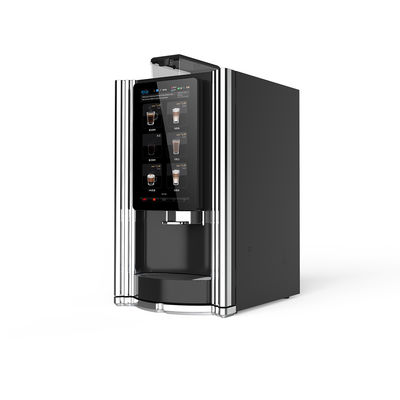 OEM ODM Tischtop Espresso Verkaufsautomaten Business WLAN RJ45