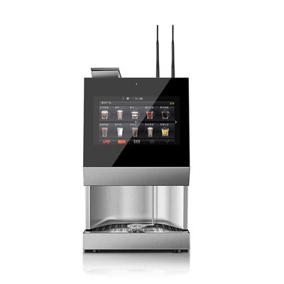 EVOACAS Automatische Kaffeemaschine für Cappuccino
