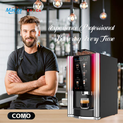 Magnetische Pumpe Espresso Counter Top Kaffeemaschine Wifi RJ45