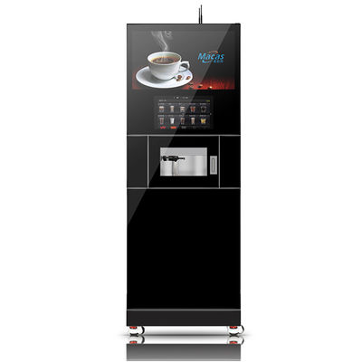 125000 Tassen Warmkaltes Espresso Kaffeemaschine 25s/120ml