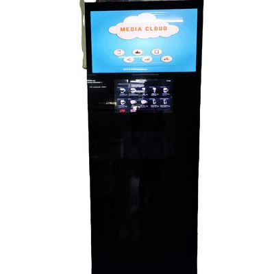 Automatische Kaffeemaschine mit fortgeschrittenem Espresso