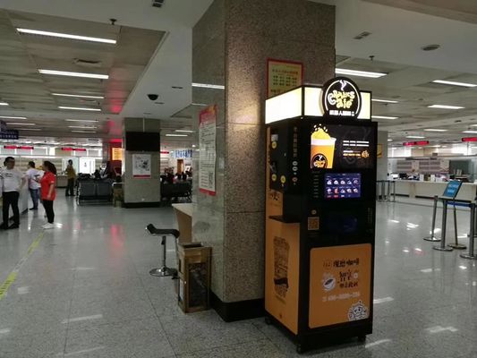 Kaffeemaschine für Tee und Instantkaffee Münze 2200 W