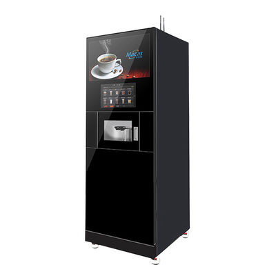 Kaffeemaschine mit Zahlungssystem