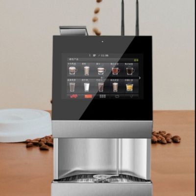 DIY-Menü-Tischkaffeemaschine mit Leitungswasseranschluss