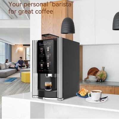 EVOACAS vollautomatische Countertop Kaffeemaschine IOT-Funktion