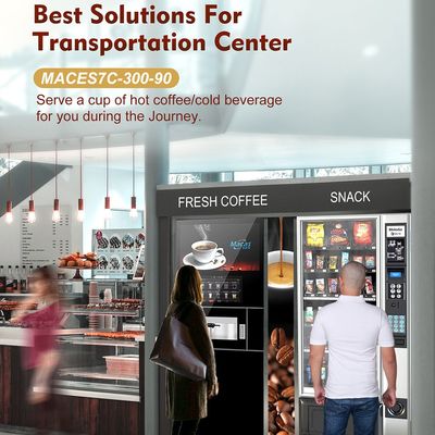 Versorgung Kaffeemaschinen für den Verkauf von Kaffee
