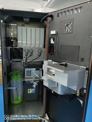MACAS Boden stehende Kaffeemaschine Espresso Kaffeemaschine 180Kg