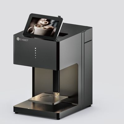 Hochgeschwindigkeitskaffeedruckmaschine für eine schnelle Produktionsumstellung