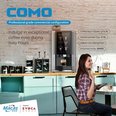 Espresso Kaffeemaschine mit Zahlungssystem OEM